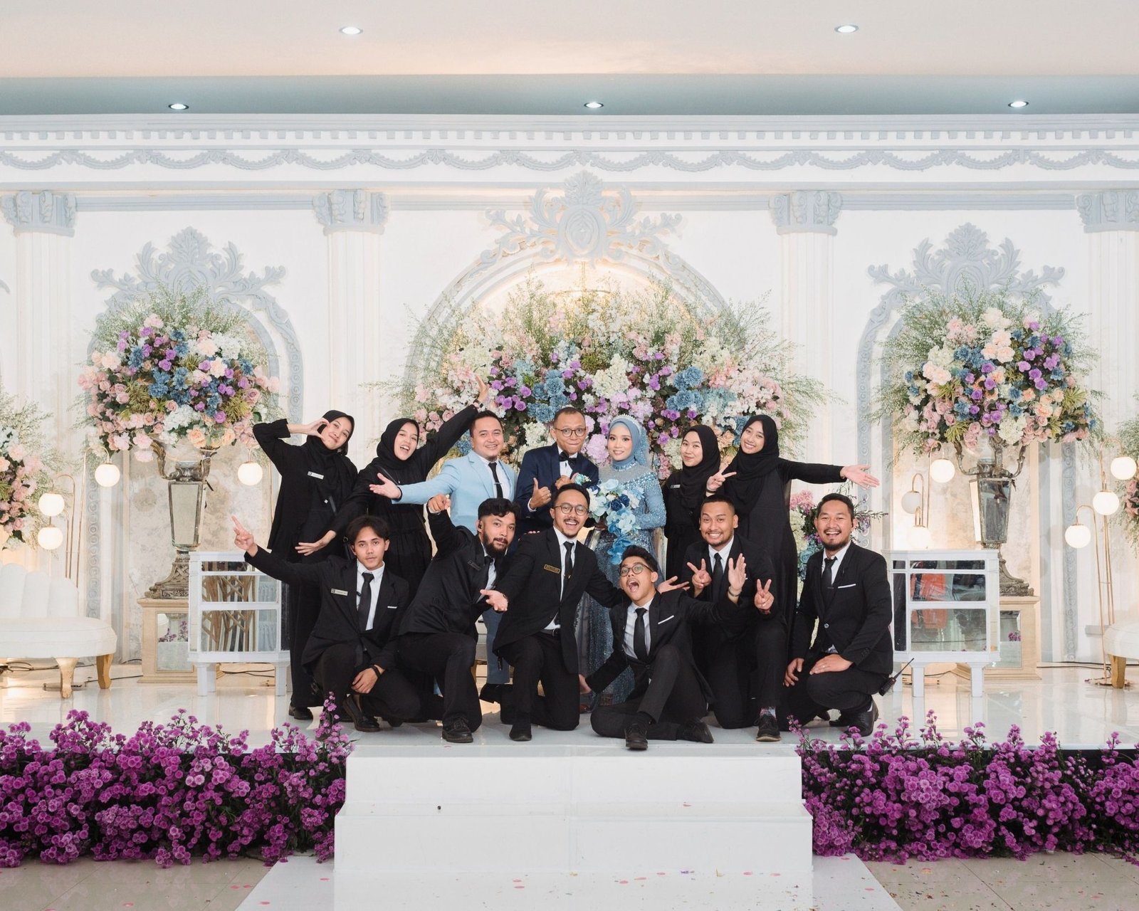 Faza & Rivaldi, FMO Couple