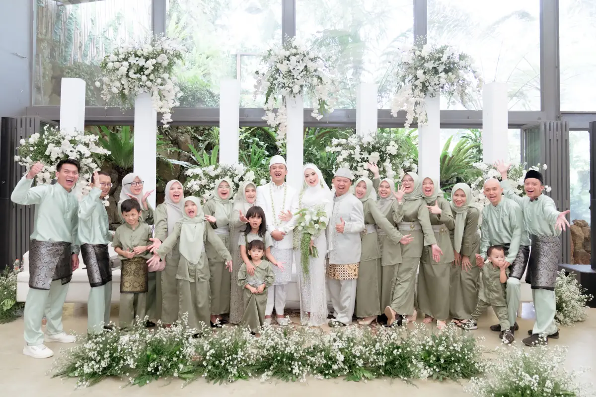 Dokumentasi perayaan FMO 002